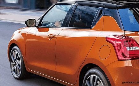 Suzuki Swift Üretimini Vurdu