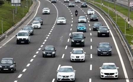 Otoyol Geçiş Ücretlerine Otomatik Zam Dönemi