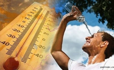 İstanbul'a Bayramda 35 Derece Uyarısı