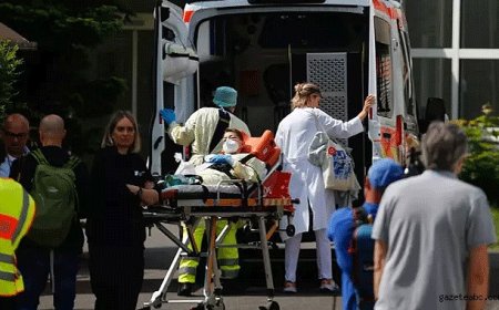 Almanya'da bomba alarmı!