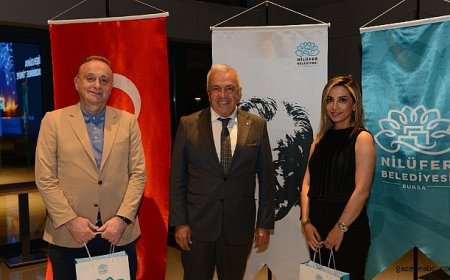 Yeni Dünya Düzeni Söyleşide Ele Alındı