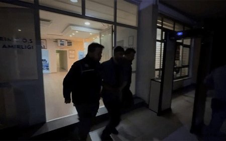 Yıldırım'da 33 Yıl Hapis Cezalı Firari Yakalandı