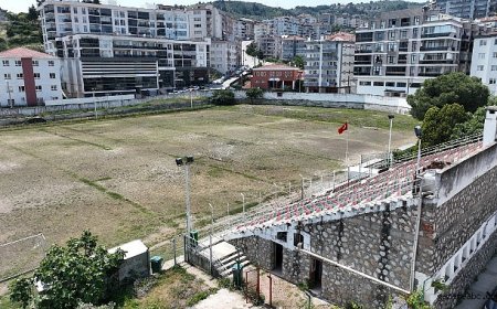 Mudanya Stadı İçin Plan Değişikliği Onaylandı