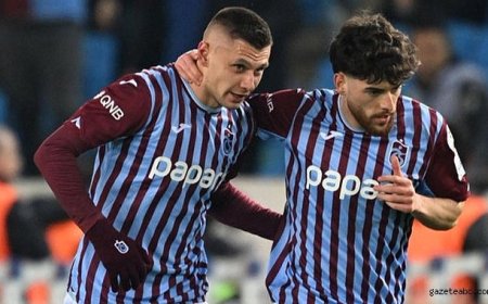 Taabzonspor Yıldız Oyuncusunu Sattı!