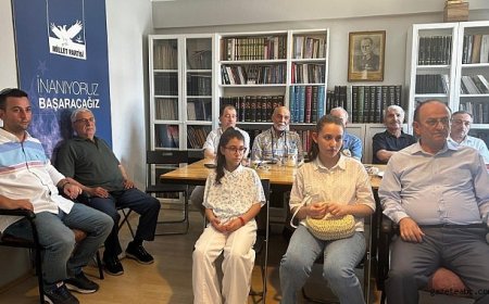 Bursa’dan Madleen’e Selam!