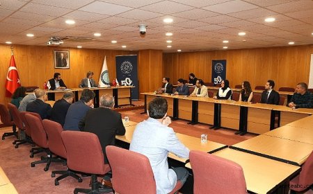 Nitelikli iş gücü için örnek ortaklık