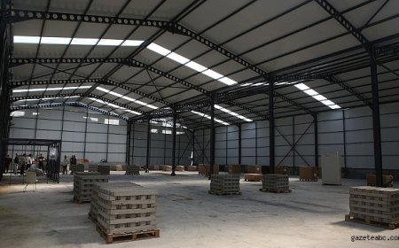 Kayapa’da kaçak fabrika yıkıldı