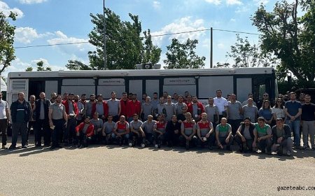 Kurumsal Sorumluluğun Güçlü Yansıması: Çilek'ten Kan Bağışı Etkinlikleri