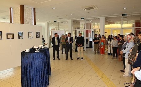 Mimar Sinan Sergisi'ne büyük ilgi