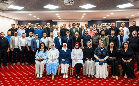 Şirketlerin Geleceği Müsaid Bursa'da Masaya Yatırıldı