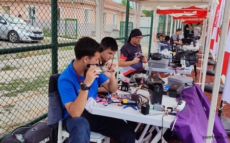 Türkiye Hava Sporları Federasyonu Drone 2025 Türkiye Şampiyonası Başlıyor