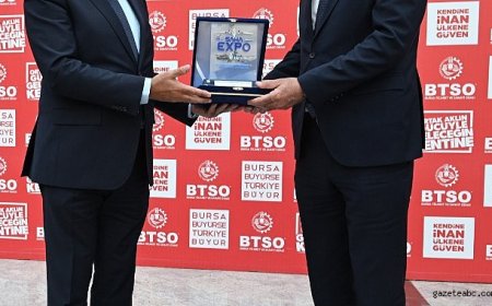 Bursalı Yazılımcılar Savunma ve Havacılık İçin Harekete Geçti