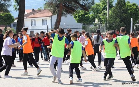 Hobabüs İnegöl’ü Harekete Geçiriyor