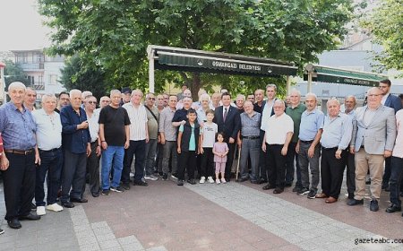 Başkan Aydın Osmangazi’yi mahalle mahalle geziyor