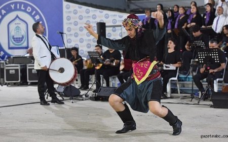 Erguvan'dan Görkemli Final