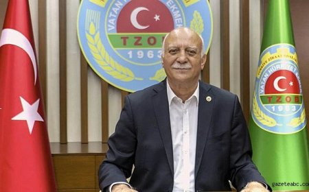 Bayraktar, Kastamonu’da zirai dondan zarar gören bahçelerde incelemelerde bulundu