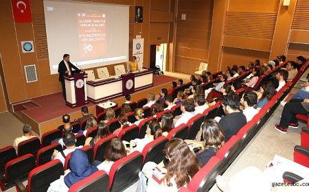 Uludağ Tematik Kahve Günleri’nde "Biyomalzemeler" konuşuldu