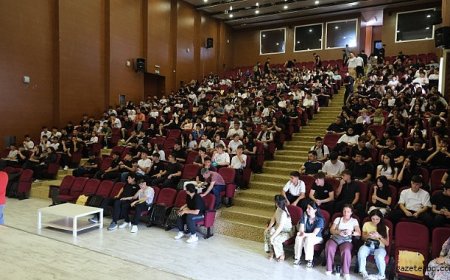 Bursa AB Bilgi Merkezi Gençlere Sürdürülebilirlik Bilinci Aşıladı