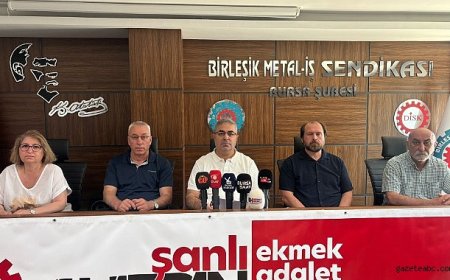 DİSK'ten 55 Yıl Sonra Anma Etkinliği