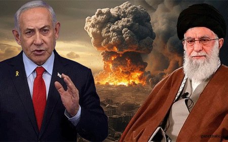 İran-İsrail Savaşında 5. gün!