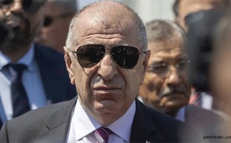 Ümit Özdağ Tahliye Edildi