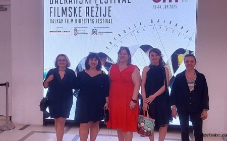 “Balkanlarda Kadın Yönetmen Olmak”