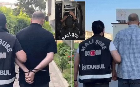 Yine Bir Hastane Vakası!