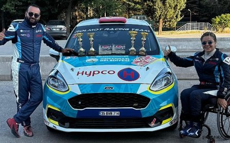 Engel Tanımayan Zafer: Çifte Podyum Başarısı