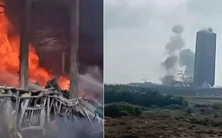 Demir Kubbe Bir İşe Yaramadı!