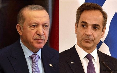 Yunanistan'ın Uykuları Kaçacak!