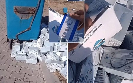 Vatandaşa Yok, Çöpe Var!