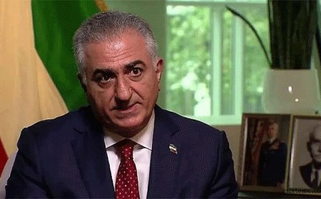 İran'ın devrik liderinin oğlundan rejime karşı çağrı