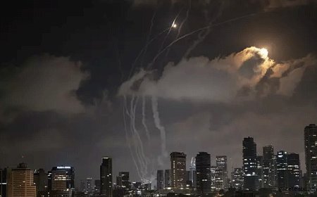 İran'dan İsrail'e Nükleer Tehdit!