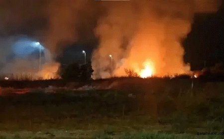 İran "Asrın Sürprizi" Dedi, İsrail Üslerini Vurdu