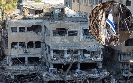 Savaşın 7. Gününde İsrail'e Ağır Darbe!