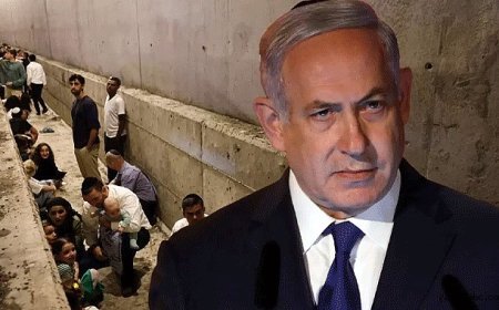 Netanyahu'nun Kararı Yüksek Mahkemeye Taşınıyor!