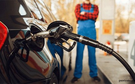 Akaryakıta Çifte Zam!