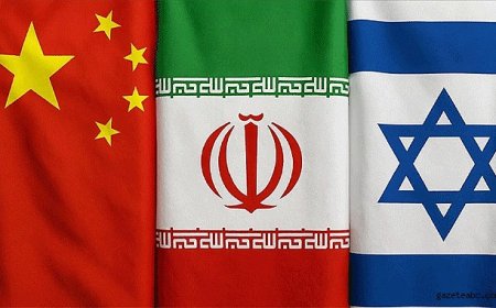 İran-İsrail Savaşına Bir İsim Daha Dahil oldu