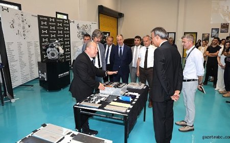 Bursa’da Hibrid Gelecek: BUÜ ve OYAK HORSE Ortaklığıyla Yeni Teknoloji Üssü