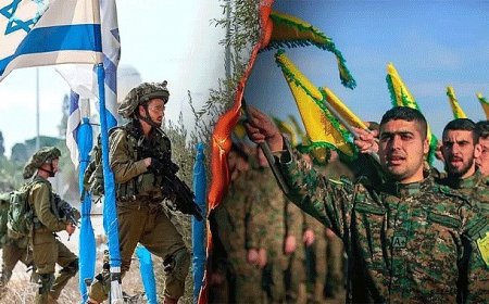 Hizbullah'tan ABD ve İsrail'e Tehdit
