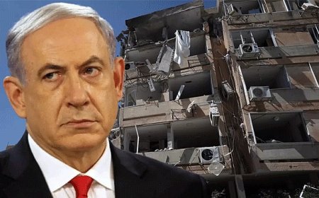 Orta Doğu'da Gerilim Tavan Yaptı