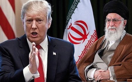 Trump’tan İran’a 2 Hafta Süre