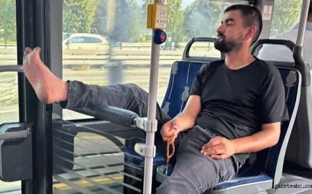 Toplu Taşımada Sınır Aşıldı