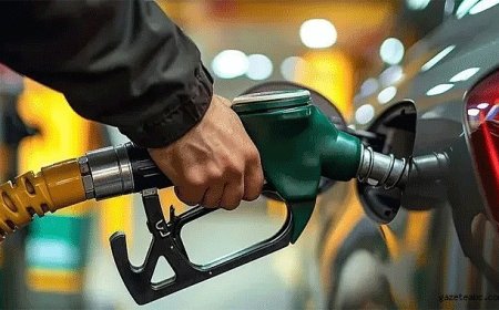 Akaryakıta İndirim Müjdesi!