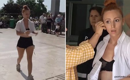 Kulağındaki Takı Bir Yılına Neden Oldu