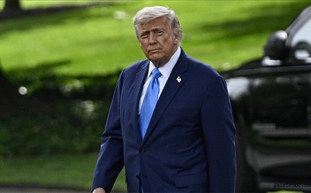 ABD Başkanı Trump’a Pakistan’dan Nobel Barış Ödülü Desteği