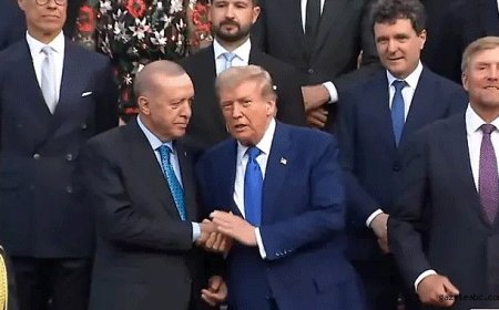 2019 Sonrası İlk Yüz Yüze Temas