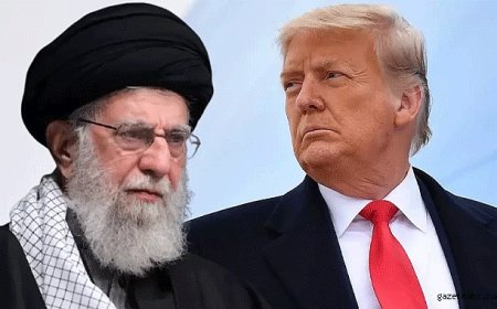 Trump'tan Ortalığı Karıştıracak Sözler!