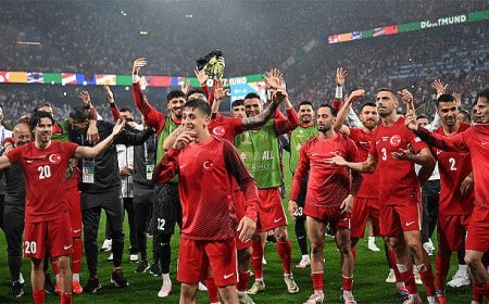 Dünya Kupası Yolunda Kritik Maç