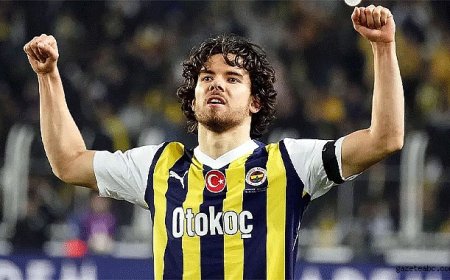 Fenerbahçe'den Sürpriz Hamle!